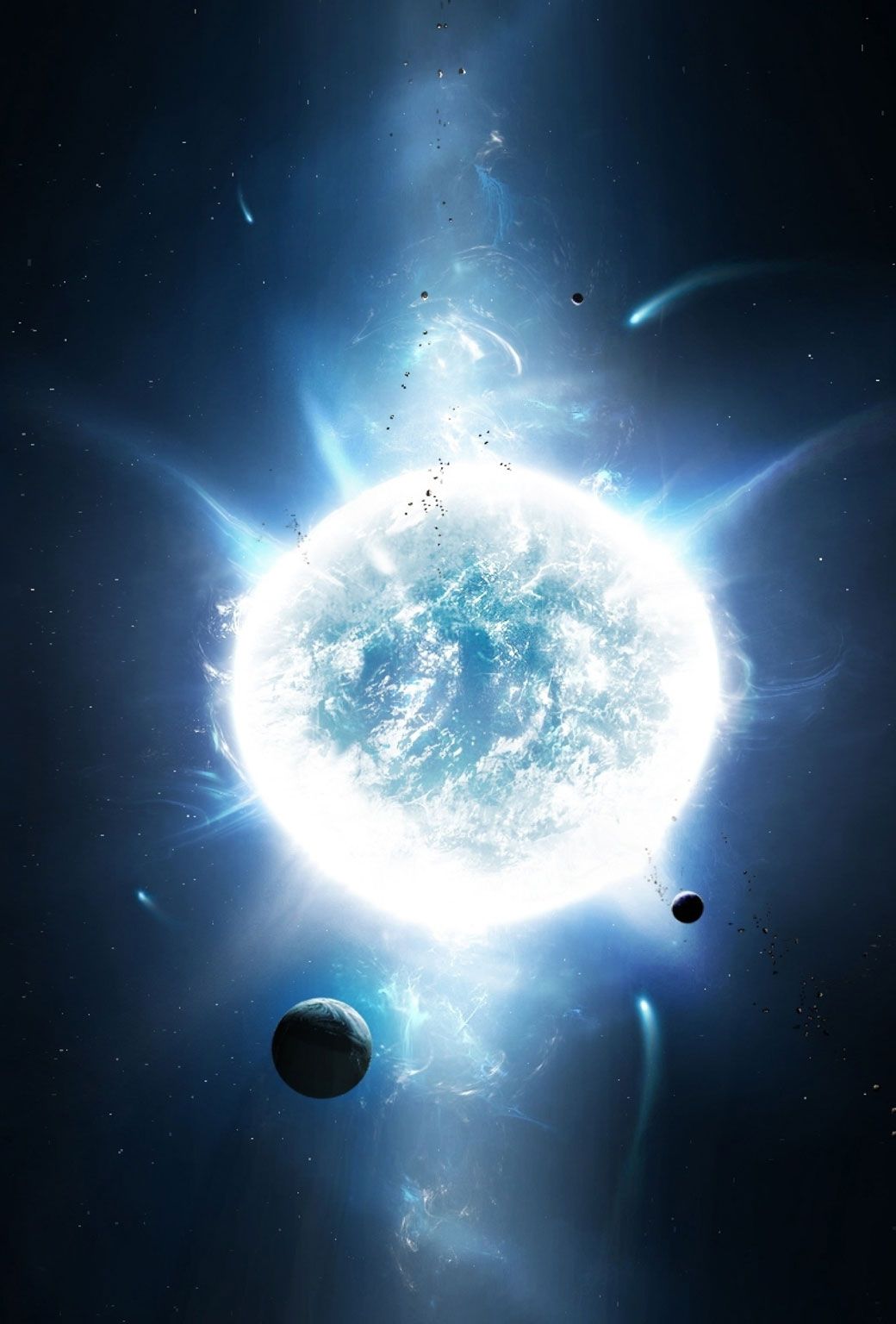 star