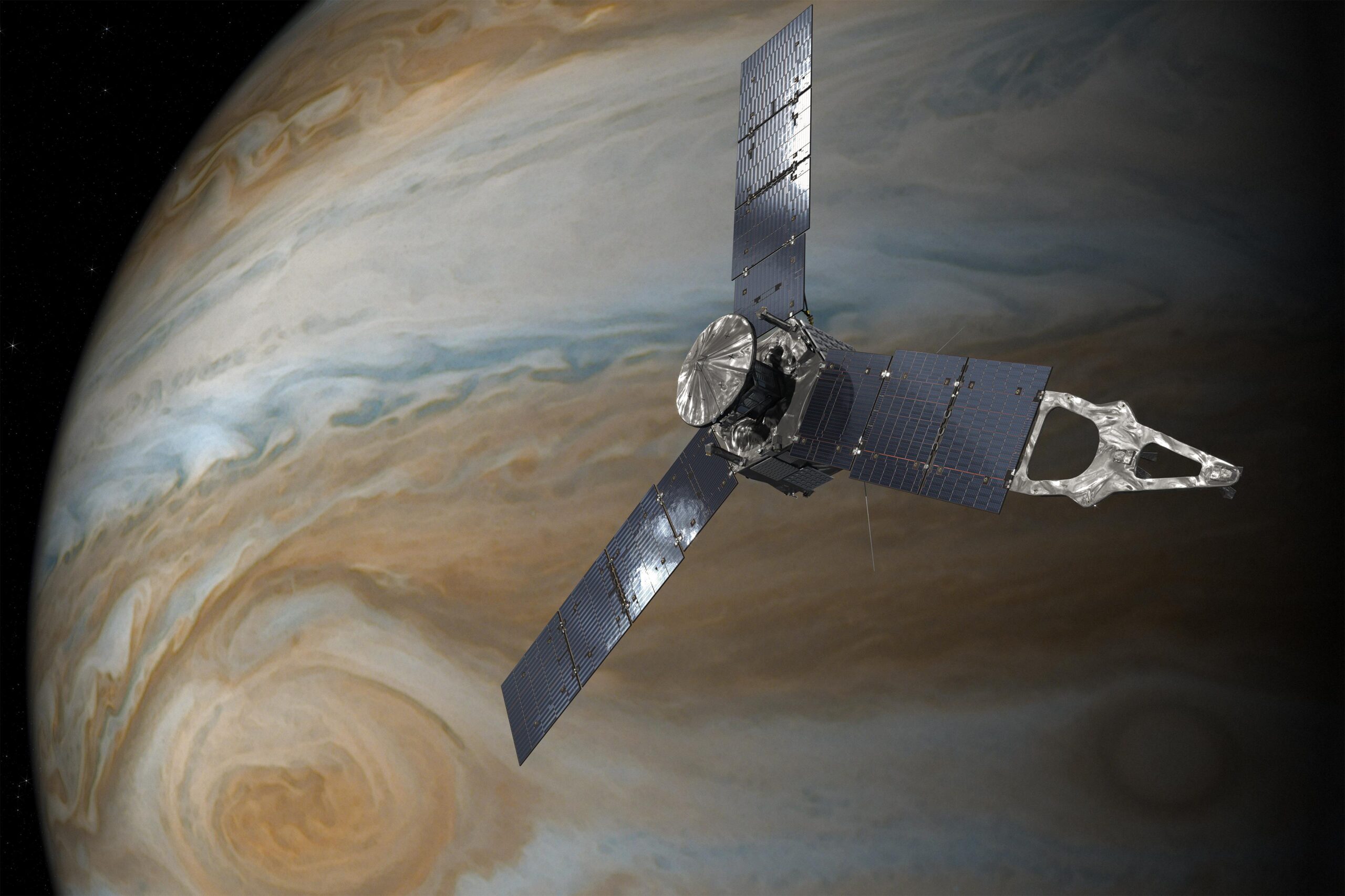 juno spacecraft