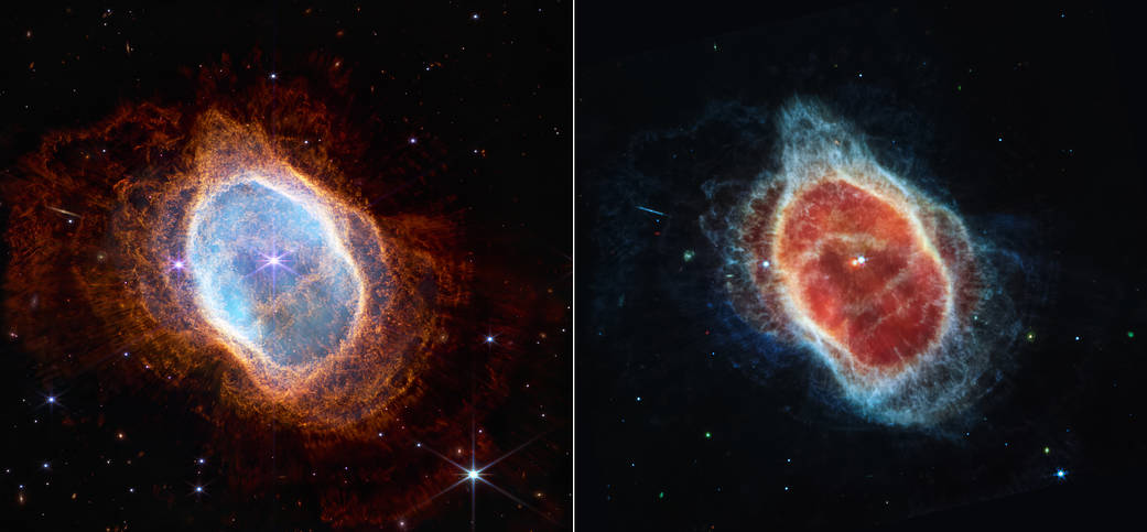 Ring nebula