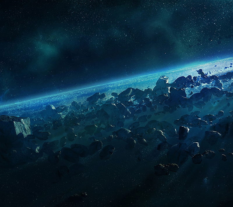 asteroids-belt