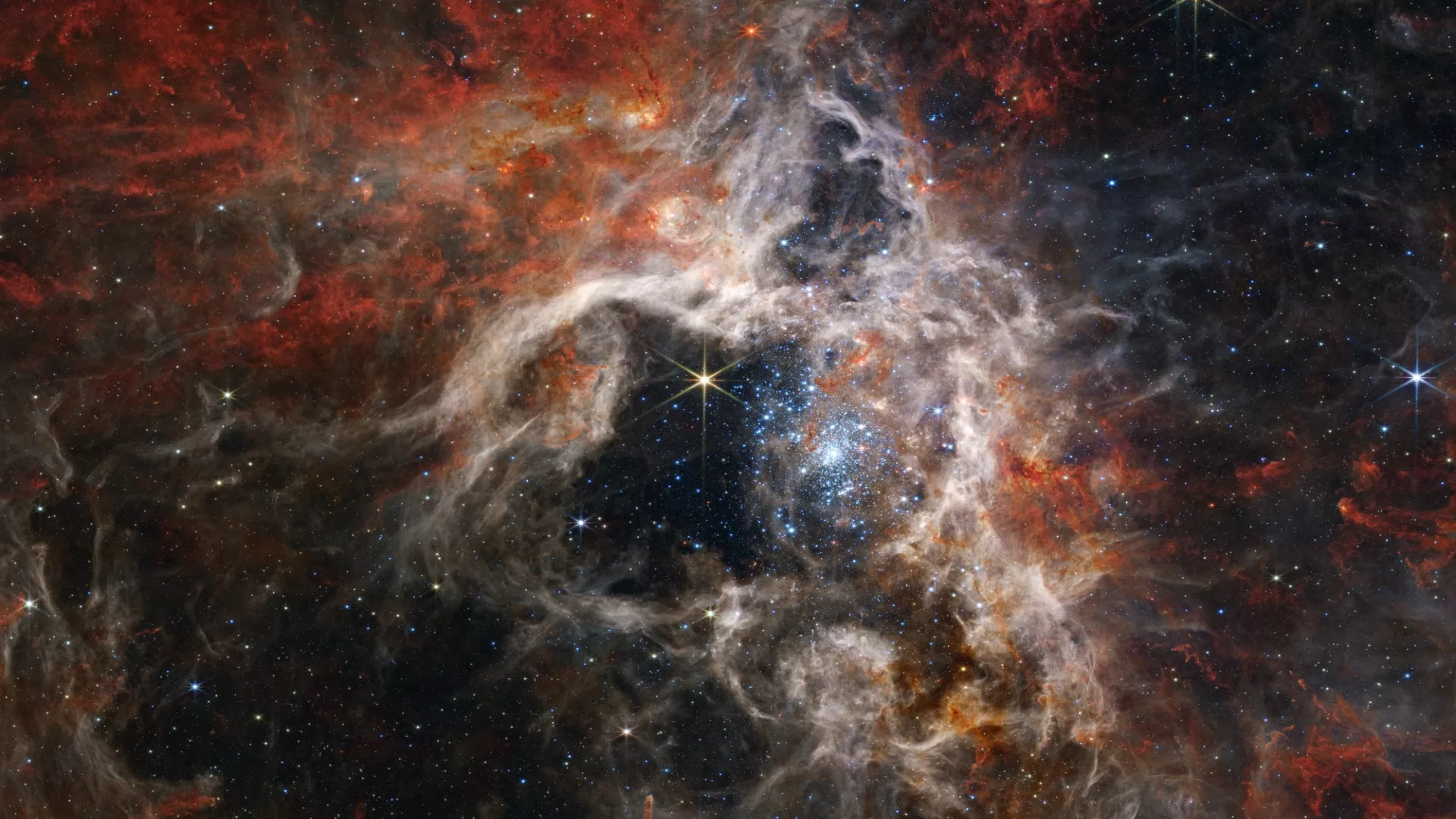coldest place in universe